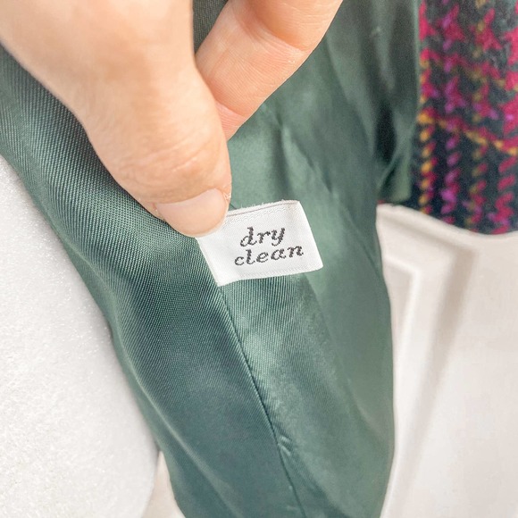 Pendleton Vintage Virgin Wool Holiday Blazer - Picture 12 of 14